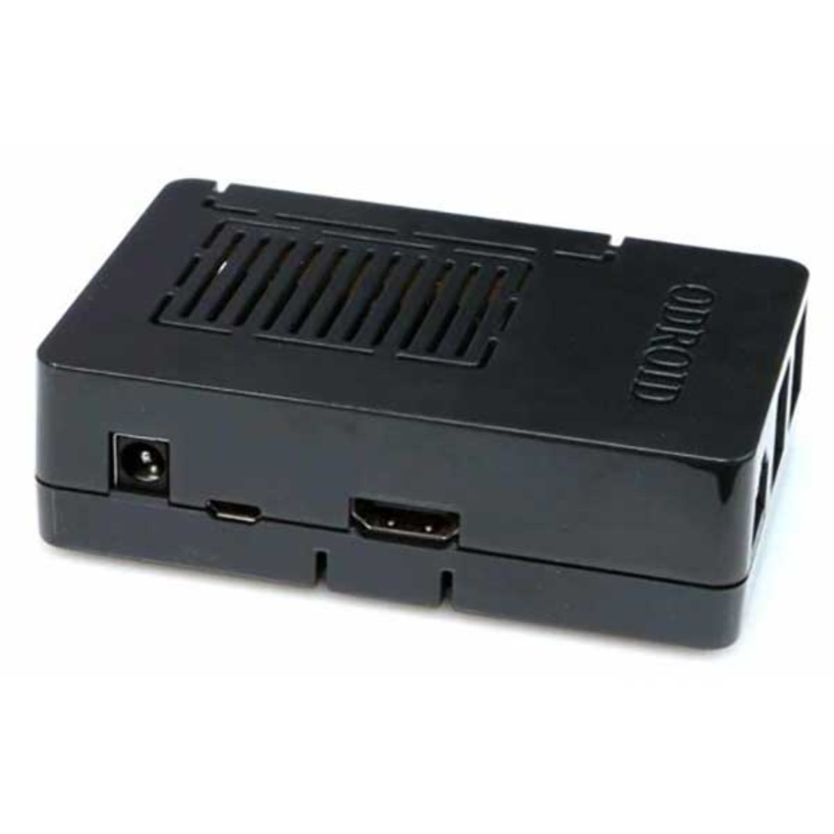 Компьютерный корпус для ODROID-C4 черный
