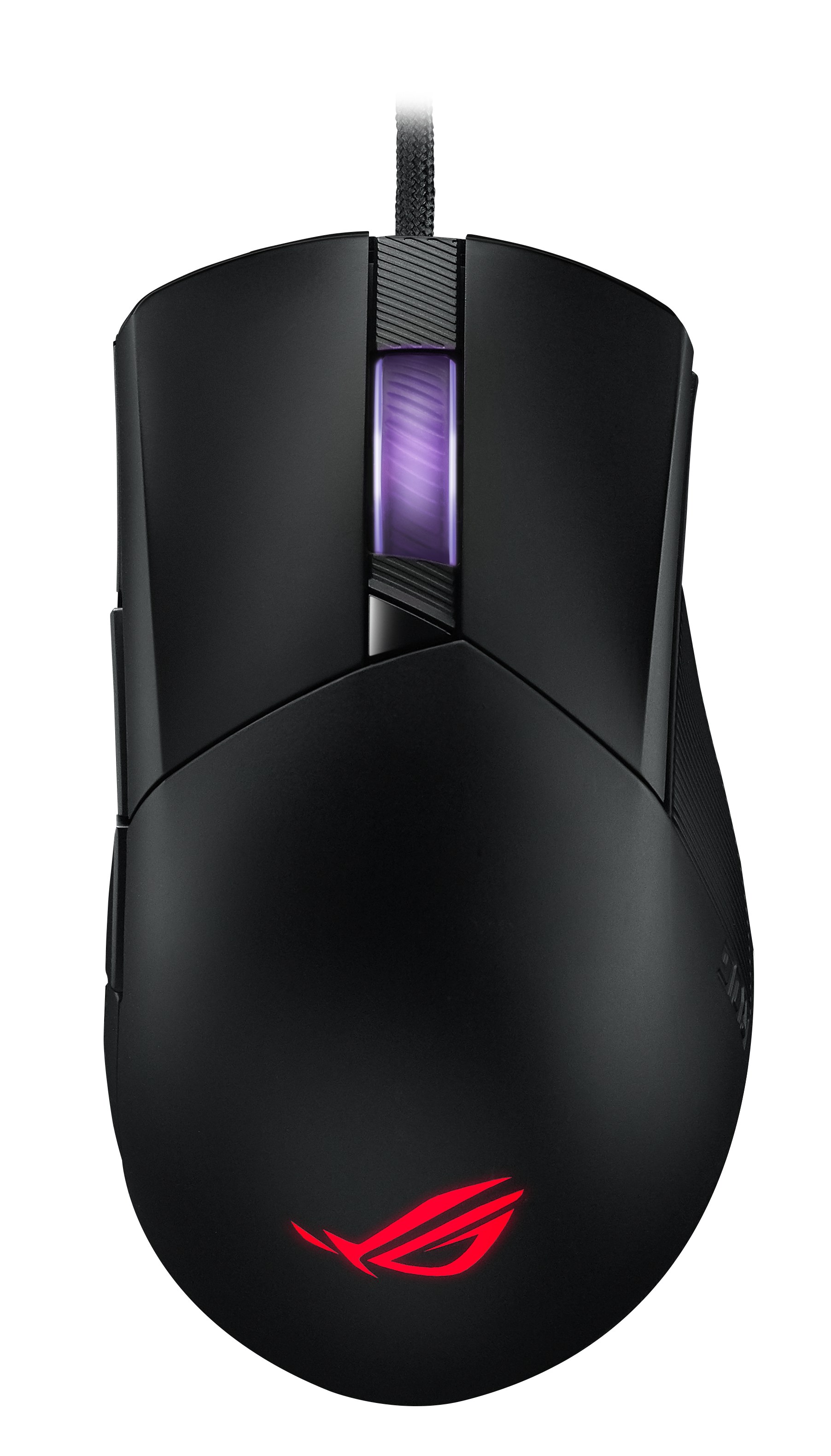 Мышь проводная ASUS ROG Gladius III черный, 19000 dpi, USB, кнопки - 6
