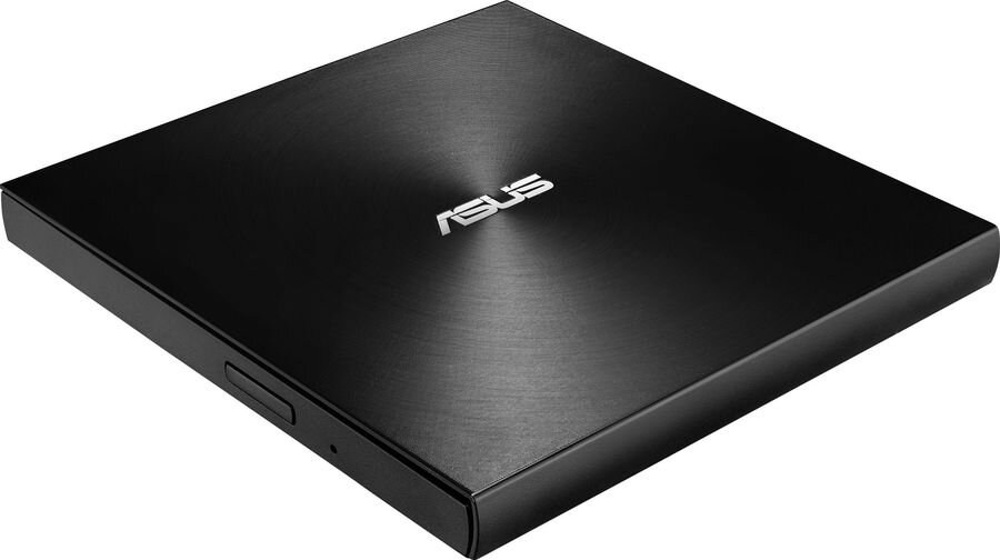 Оптический привод внешний DVD-RW Asus SDRW-08U8M-U черный USB slim ultra slim M-Disk Mac RTL