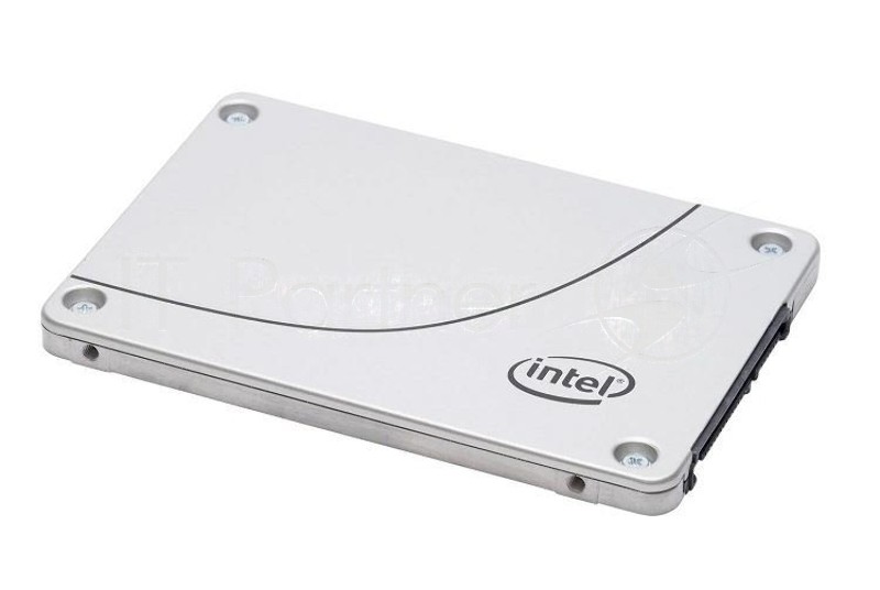 Накопитель SSD Intel D3-S4520, 1920Gb, SATA III, 2.5", R/W 550/510