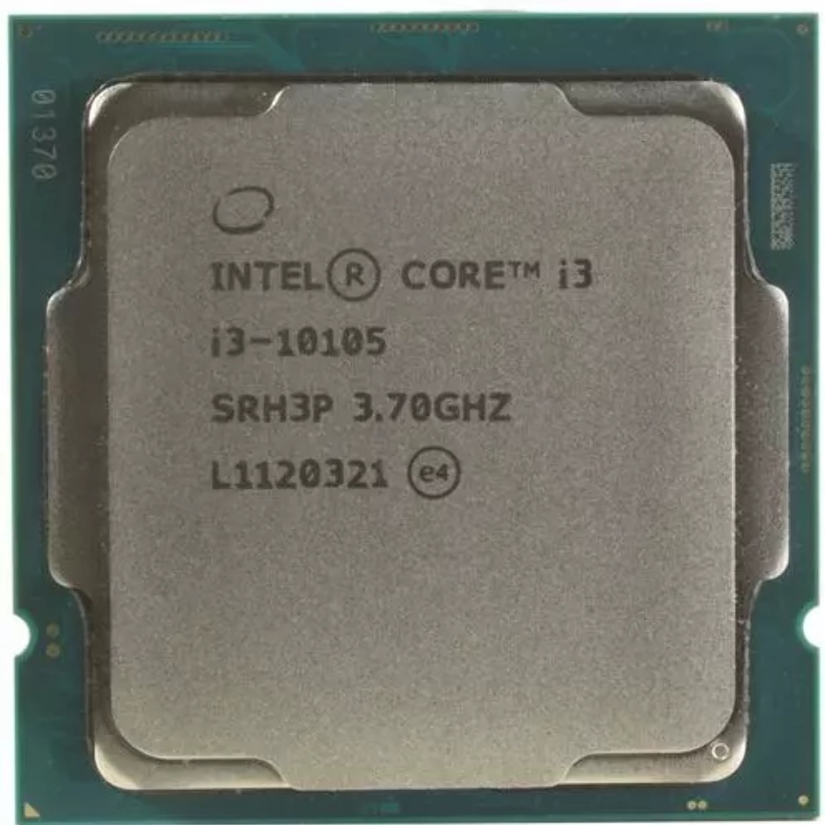 Процессор Intel Core i3-10105 Soc-1200 3.7GHz OEM