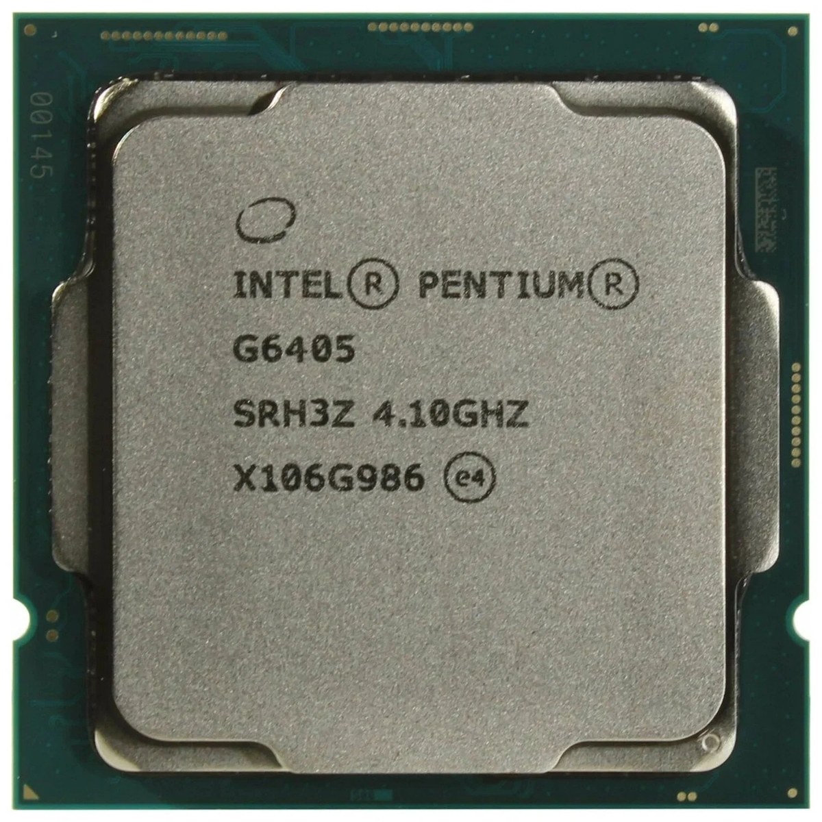 Процессор Intel Pentium Gold G6405 Soc-1200 4.1GHz OEM
