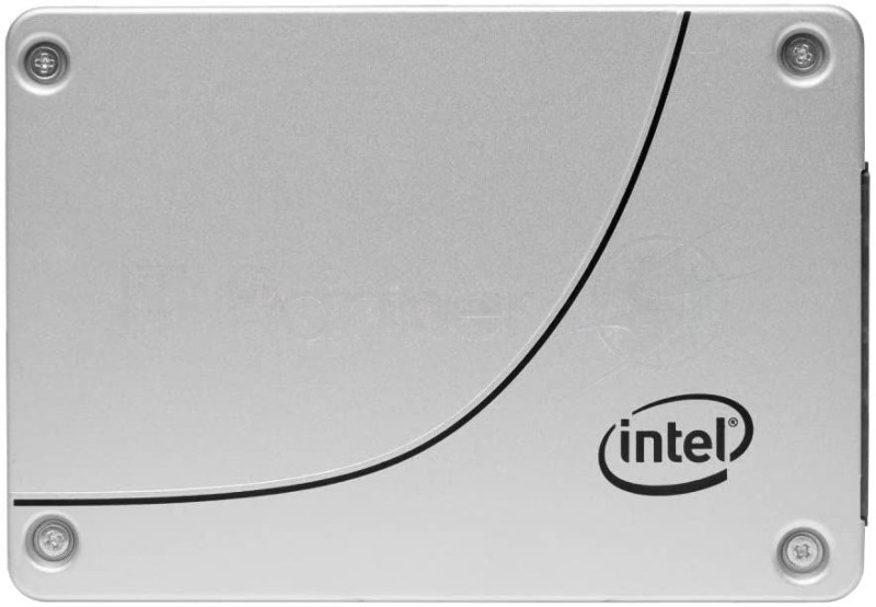 Накопитель SSD Intel D3-S4520, 480Gb, SATA III, 2.5", 3D TLC, R/W 550/460