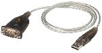 Конвертер ATEN 1M USB to RS-232 Converter