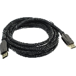 Кабель Vention DisplayPort v1.4 20M/20M - 3 м