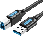 Кабель Vention USB 3.0 AM/BM - 2м