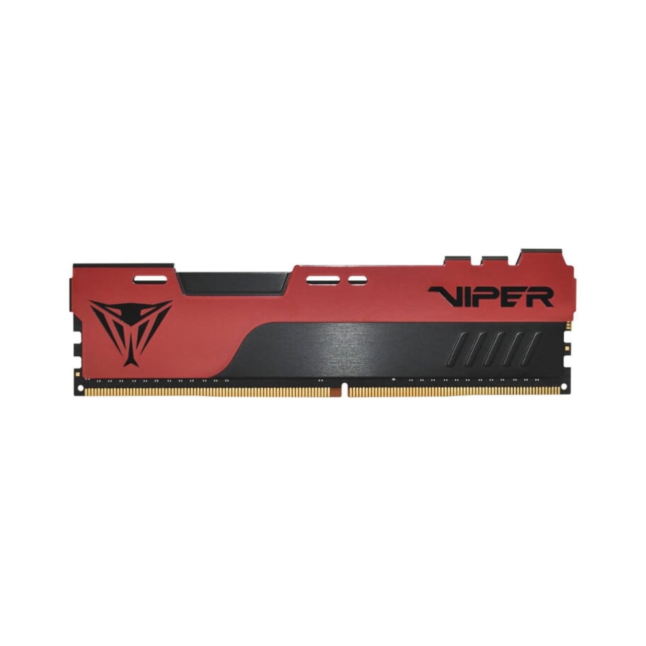 Оперативная память Patriot Viper Elite II, DDR4, 8GB (1x8 GB), 2666 MHz, CL16, DIMM, радиатор, красный