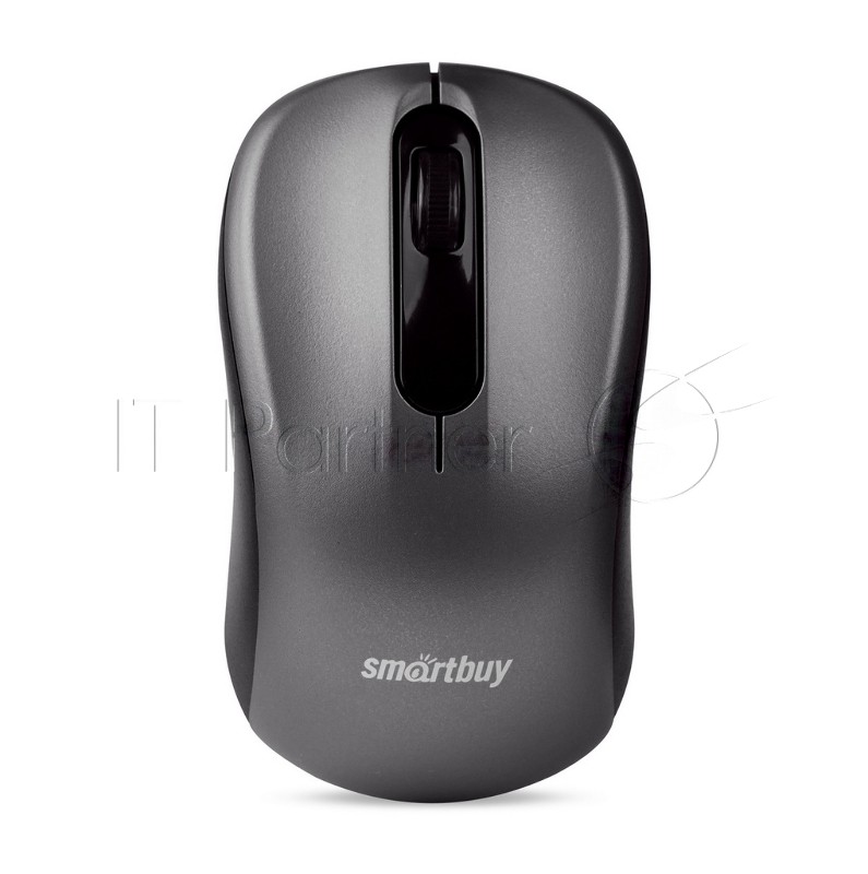 Мышь беспроводная Smartbuy ONE 378 серая (SBM-378AG-G)