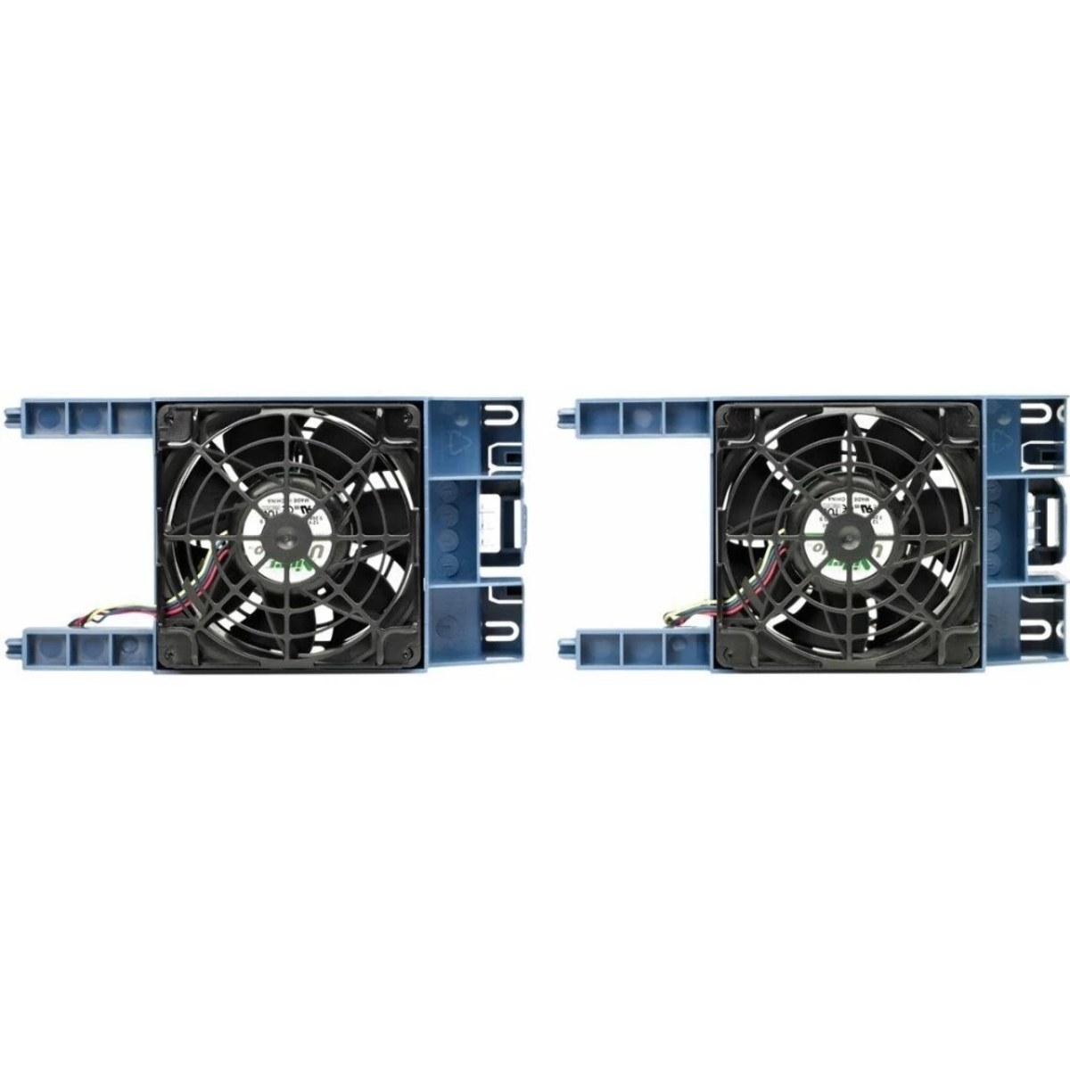 Вентилятор HPE ProLiant DL300 Gen10 Plus 2U P37042-B21 черный 40мм 4-pin