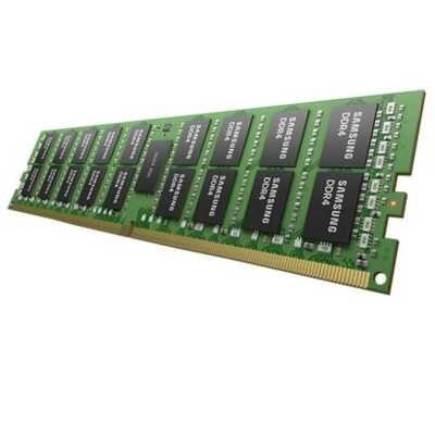 Оперативная память Samsung, DDR4, 64GB (1x64GB), 3200MHz, CL22, ECC, RDIMM, OEM