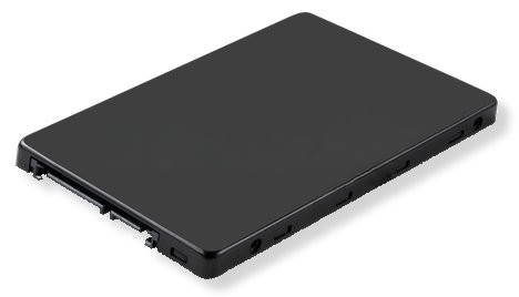 Накопитель SSD Lenovo ThinkSystem 2.5" Multi Vendor 3.84Tb Entry SATA 6Gb Hot Swap SSD