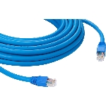 Кабель Kramer Electronics C-UNIKat-10 U/FTP Cat6 с разъемами RJ-45, 3,0 м