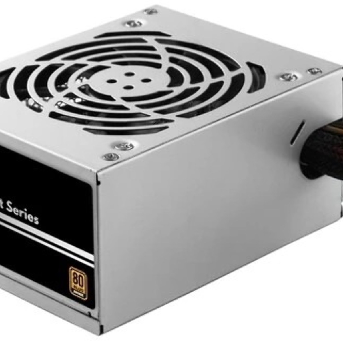Блок питания Chieftec Smart BFX-350BS, 350Вт, 80 PLUS Bronze, 90мм, серый