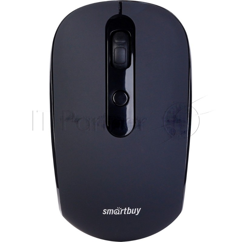 Мышь беспроводная Smartbuy ONE 262AG черная (SBM-262AG-K)