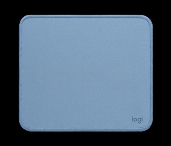 Коврик для мыши LogitechMouse Pad Studio Series BLUE GREY