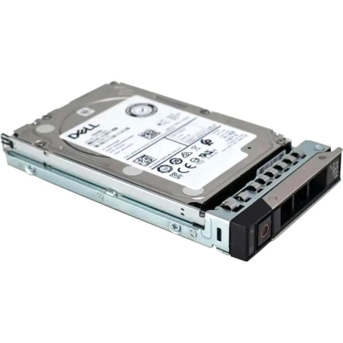 Жесткий диск Dell 1.2TB Hard Drive SAS ISE 12Gbps 10k 512n 2.5in Hot-Plug 15G