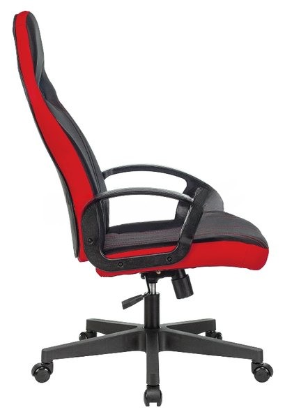 Кресло игровое A4Tech Bloody GC-150 черный крестовина пластик