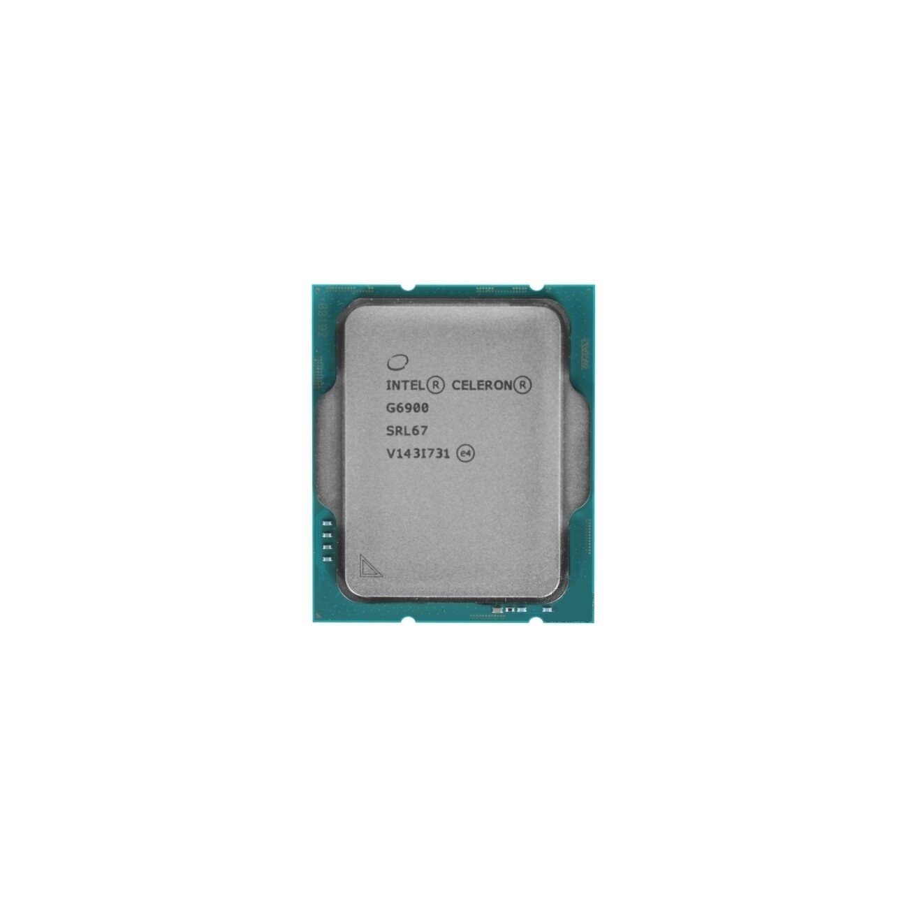 Процессор Intel Celeron G6900 Soc-1700 3.4GHz OEM