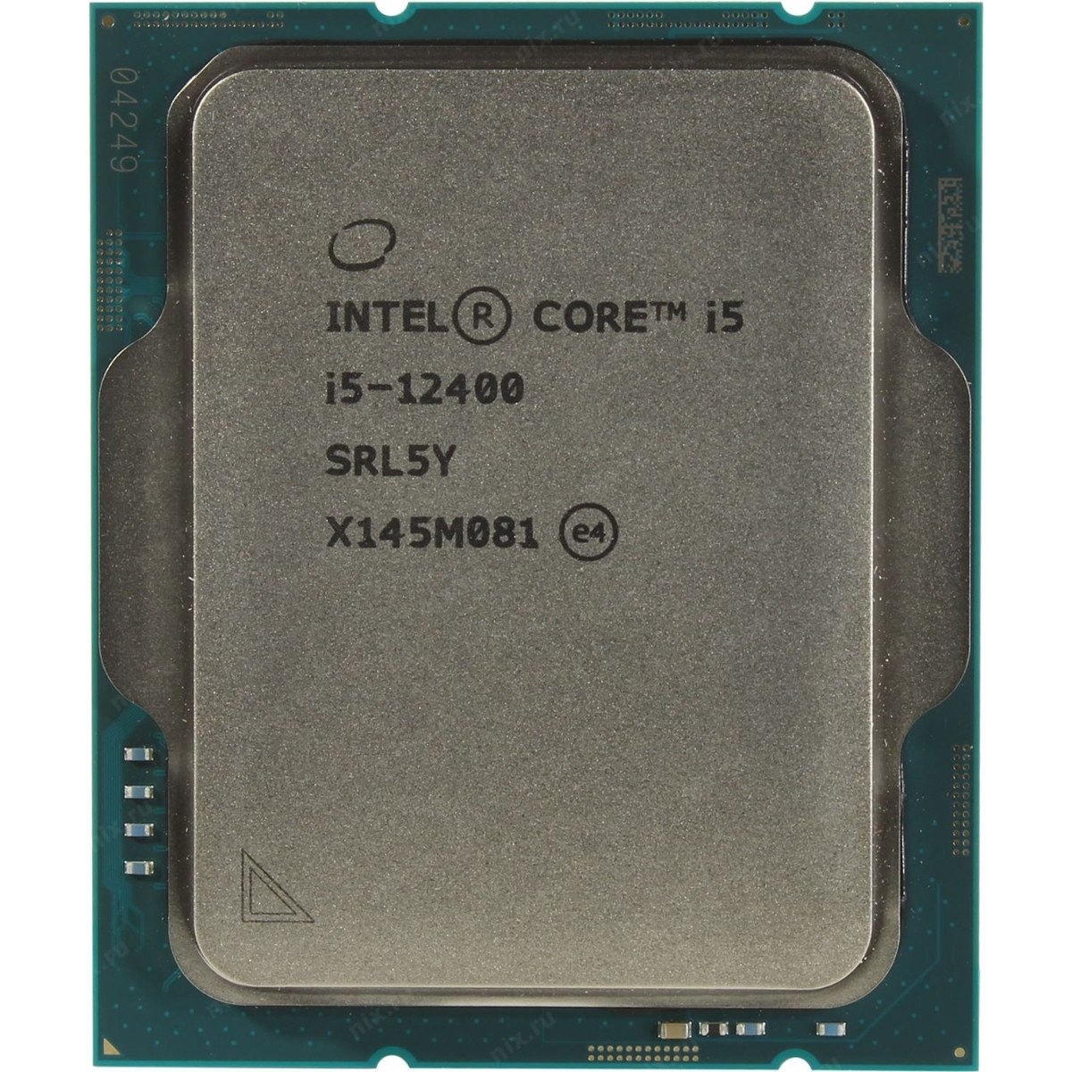 Процессор Intel Core i5-12400 Soc-1700 2.5GHz OEM