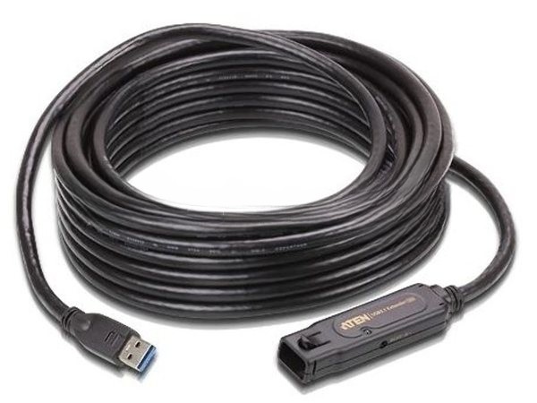Кабель удлинитель ATEN USB 3.1 Gen1 Extender Cable(10m)