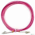 Шнур оптический Cabeus FOP-50-OM4-LC-LC-3m duplex LC-LC 50/125 мм OM4 3м LSZH