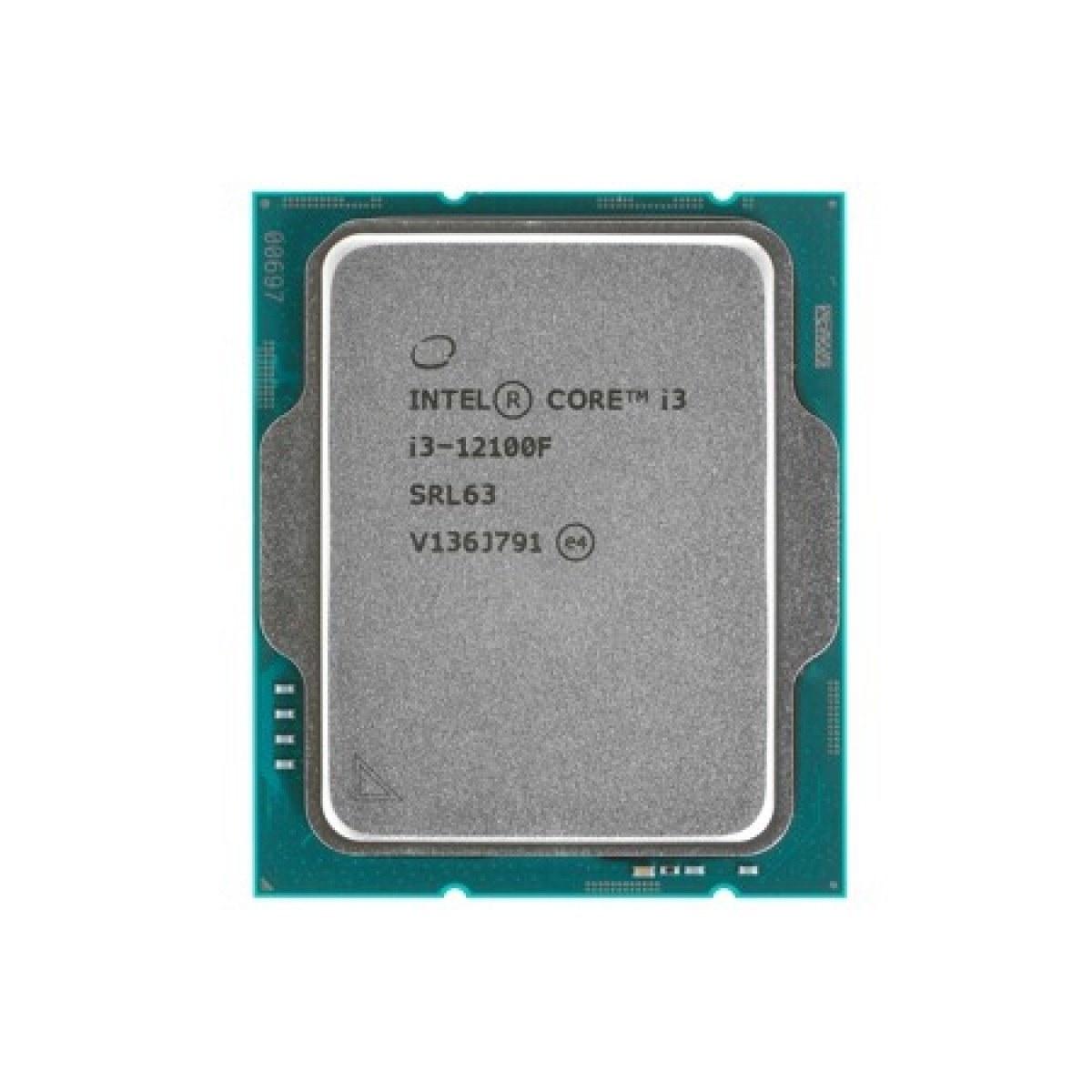 Процессор Intel Core i3-12100F Soc-1700 3.3GHz OEM