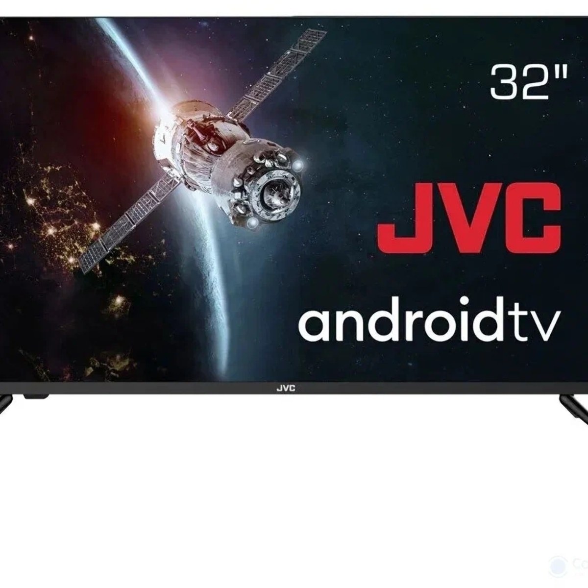 Телевизор JVC 32" LT-32M597 черный LED HD 60Hz Smart TV
