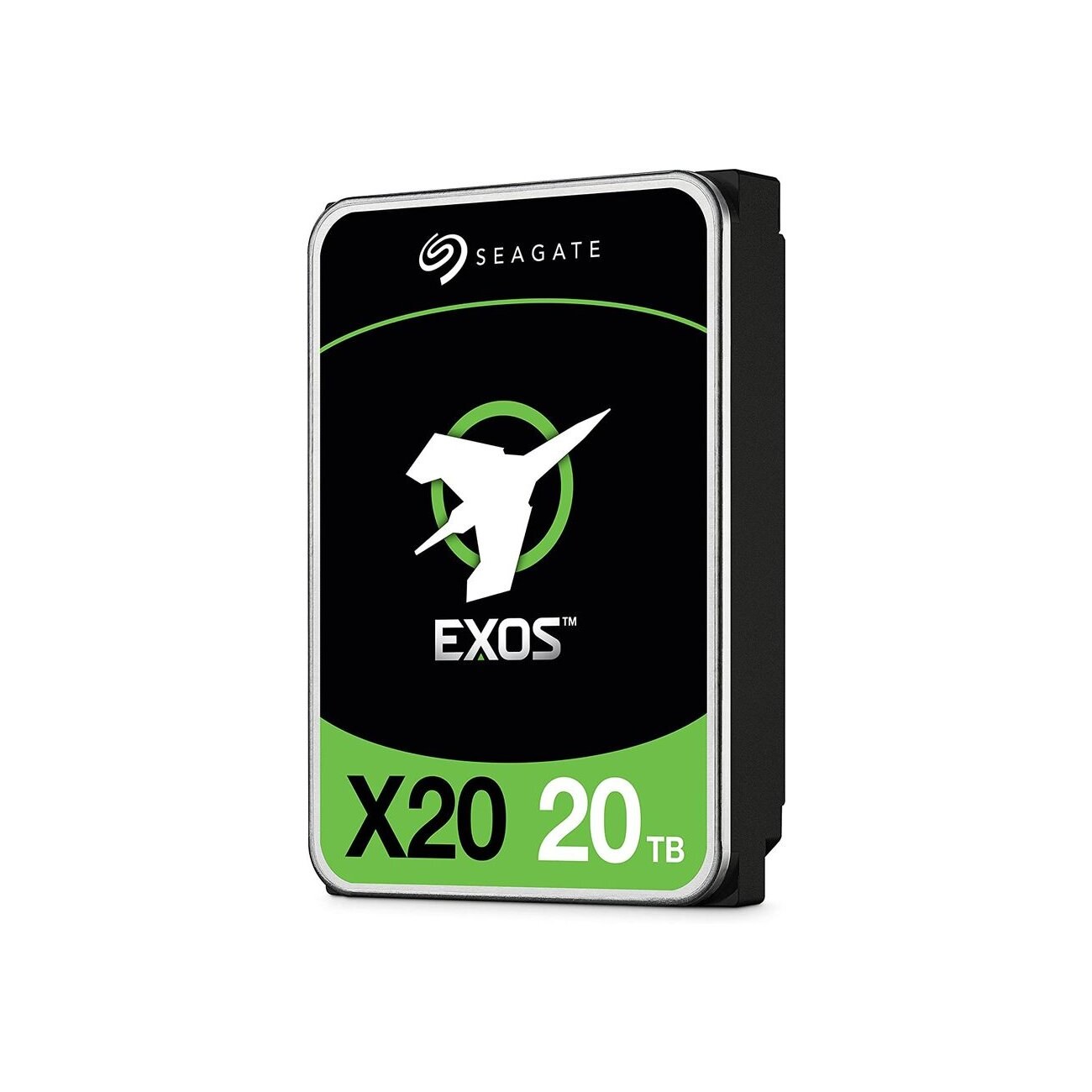 Жесткий диск Seagate HDD Server Exos X20 HDD 512E/4KN (3.5'/20Tb/SATA 6Gb/s/7200rpm)