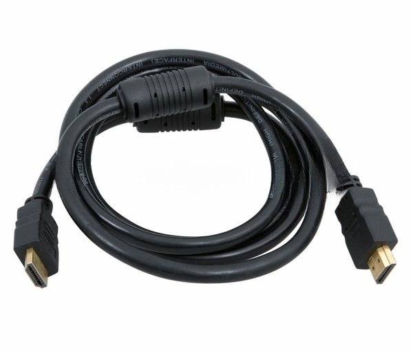 Кабель PROconnect HDMI - HDMI 1.4 угловой, 1.5м Gold