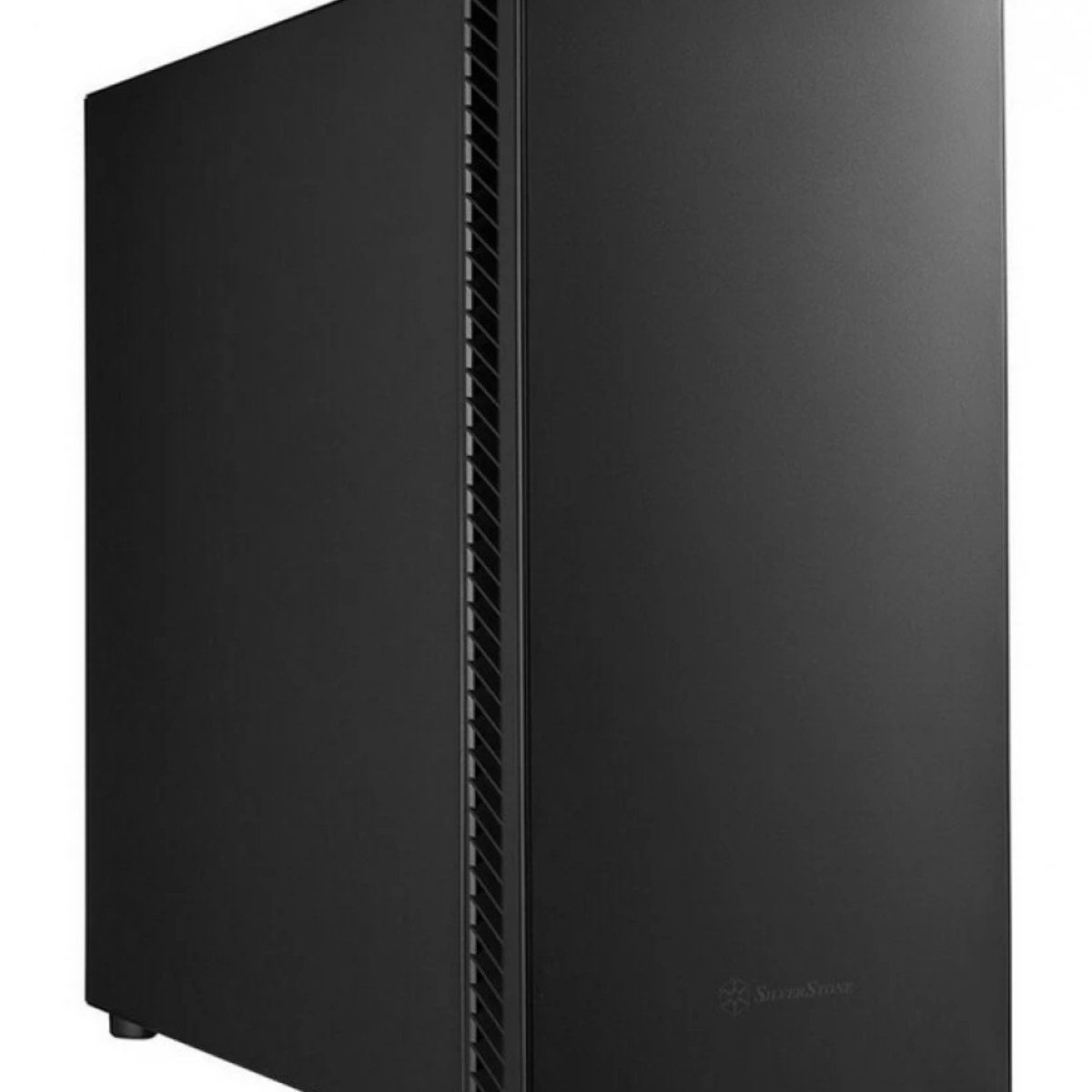 Компьютерный корпус Silverstone SST-SEQ1B (814575)