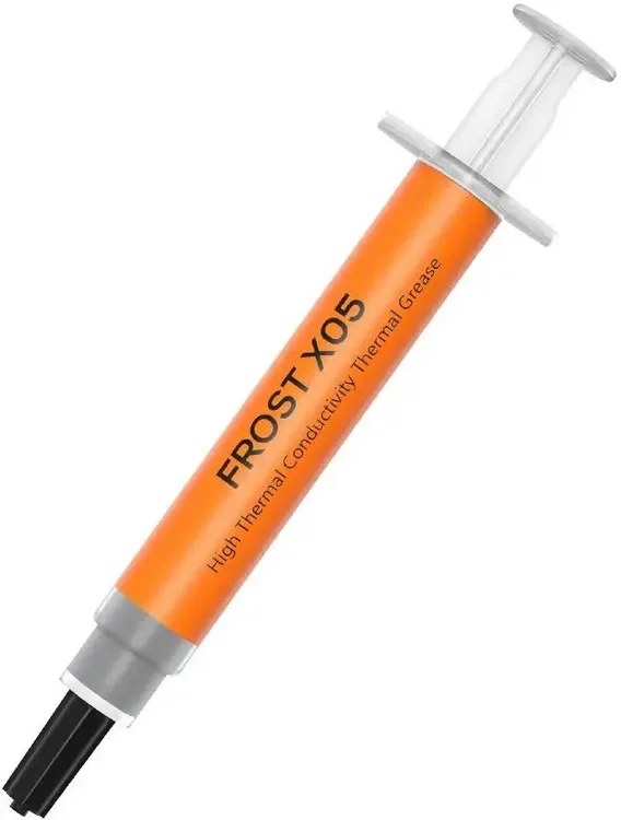 Термопаста ID-COOLING FROST X25, 4 г, 10.5 Вт/(м⋅К), шприц (200шт/кор)