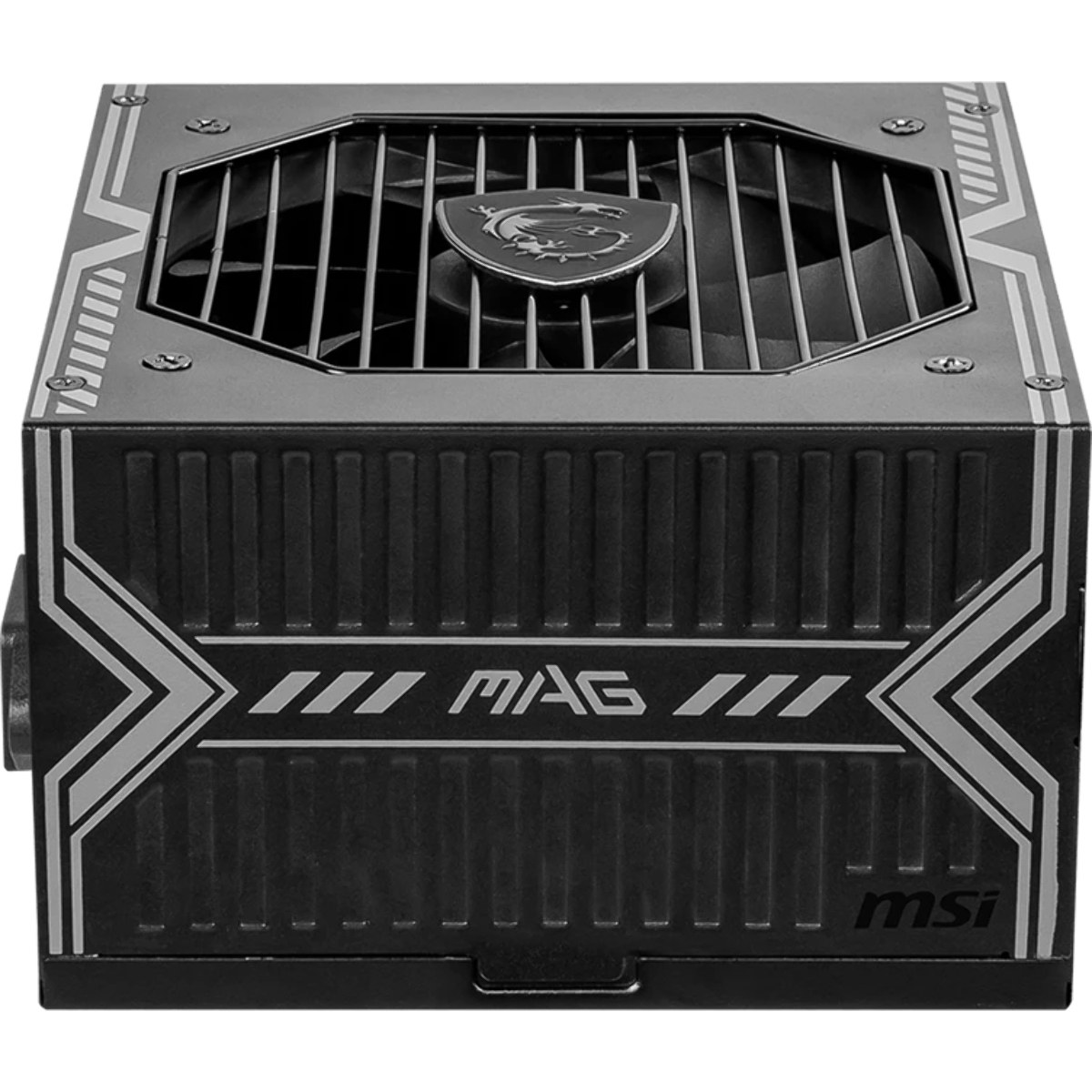 Блок питания MSI MAG A550BN, 550Вт, 80 PLUS Bronze, 120мм, черный