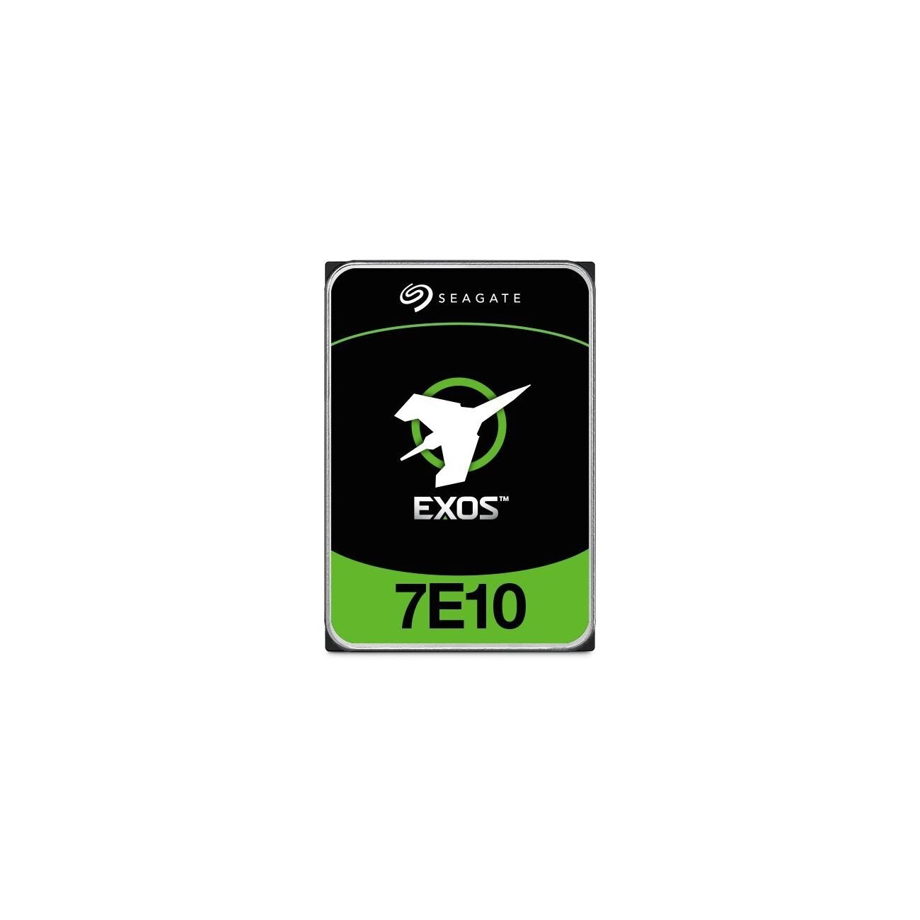 Жесткий диск HDD Seagate Exos 8Tb 7200rpm SATA 256Mb 3.5"