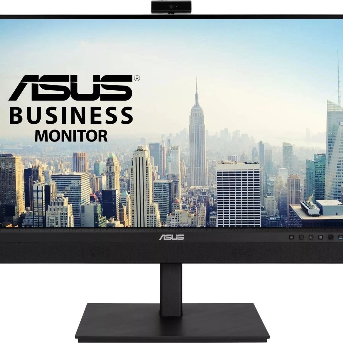 Монитор 27" ASUS BE27ACSBK IPS 2560x1440, 60 Гц, 5 мс, 16:9, 350 кд/м2, 1xHDMI, 2хDP, USB-C, 1x3.5 мм, черный