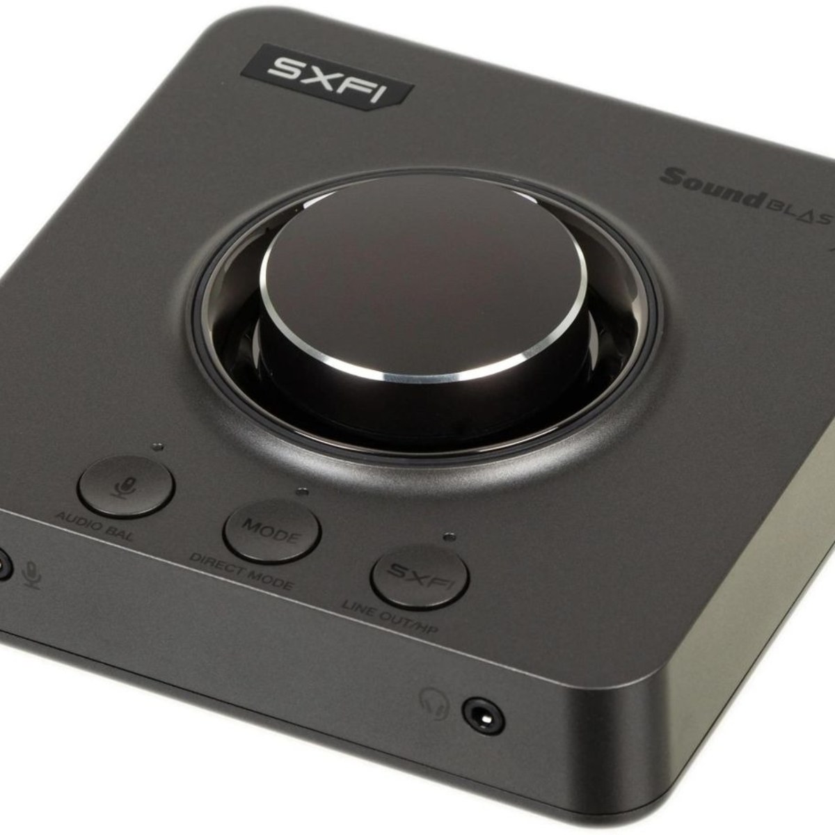 Звуковая карта Creative USB Sound Blaster X 4 WW (SB-Axx1) 7.1 Ret