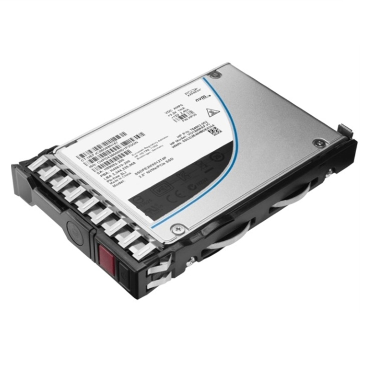Накопитель SSD HPE 1x3.84Tb SAS R3R30A Hot Swapp 2.5"