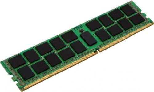 Оперативная память Crucial, DDR4, 64GB (1x64GB), 3200 MHz, CL22, ECC, RDIMM
