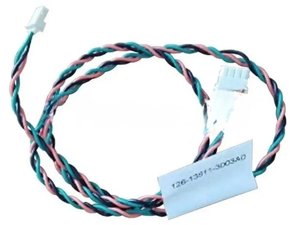 Кабель 126-13811-3003A0 CABLE, CONN. TO CONN., I2C, 600MM, RM13804e005, REV.A 0,5P TO 4P
