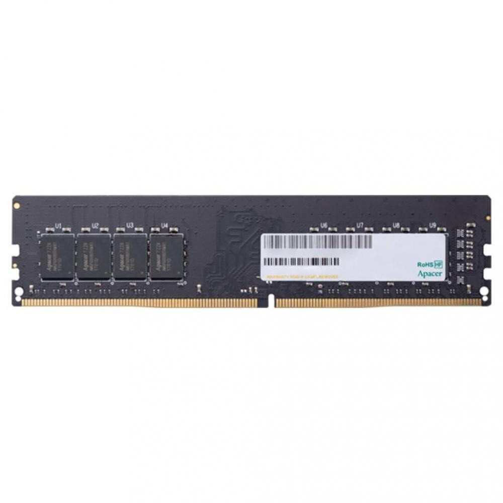 Оперативная память Apacer, DDR4, 8GB (1x8GB), 3200MHz, CL22, DIMM