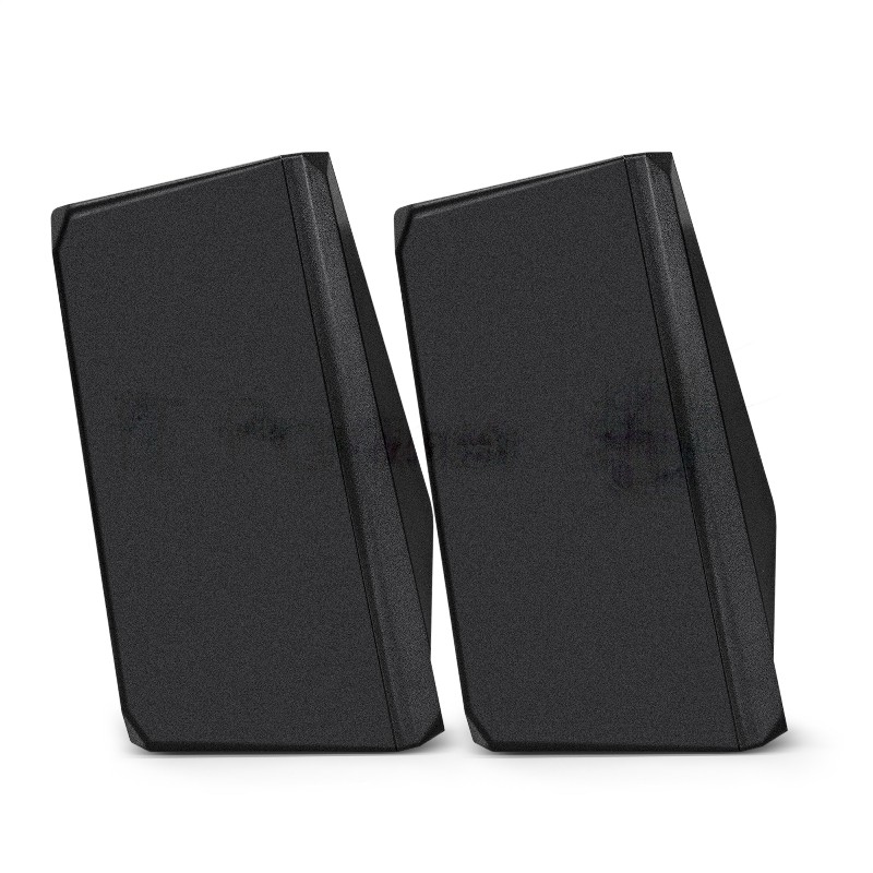 Акустическая система 2.0 ExeGate EX289687RUS Accord 230 (питание USB,Bluetooth, 2х3Вт (6Вт RMS), 60-20000Гц, черный, RGb подсветка)