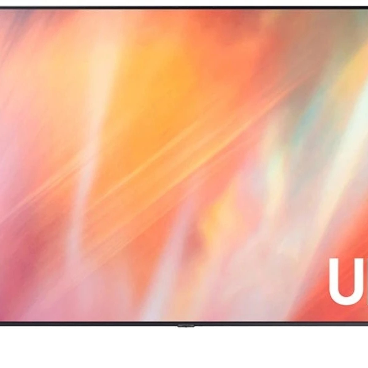 Телевизор коммерческий Samsung 43" BE43A-H черный UHD 60Hz Smart TV