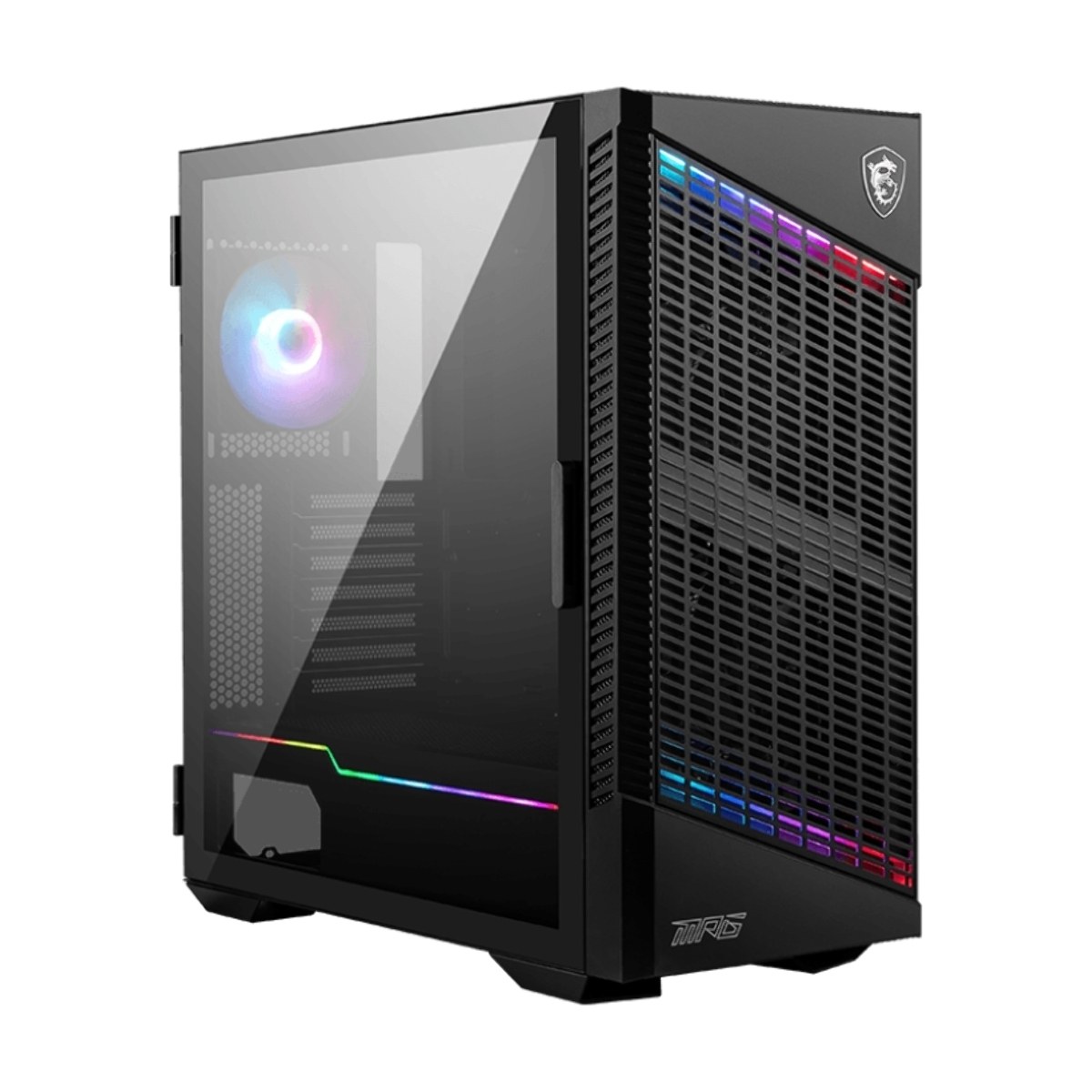 Компьютерный корпус MSI MPG VELOX 100P AIRFLOW