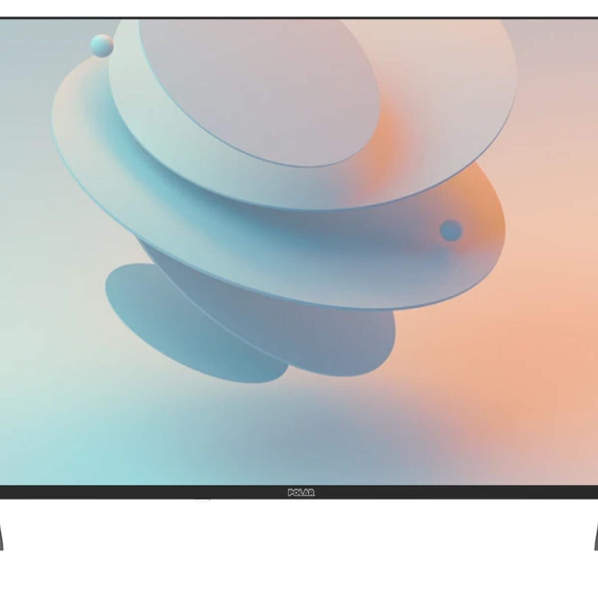 Телевизор Polar 43" P43U51T2SCSM (YY) черный LED UHD 60Hz Android 1.5Gb/16Gb