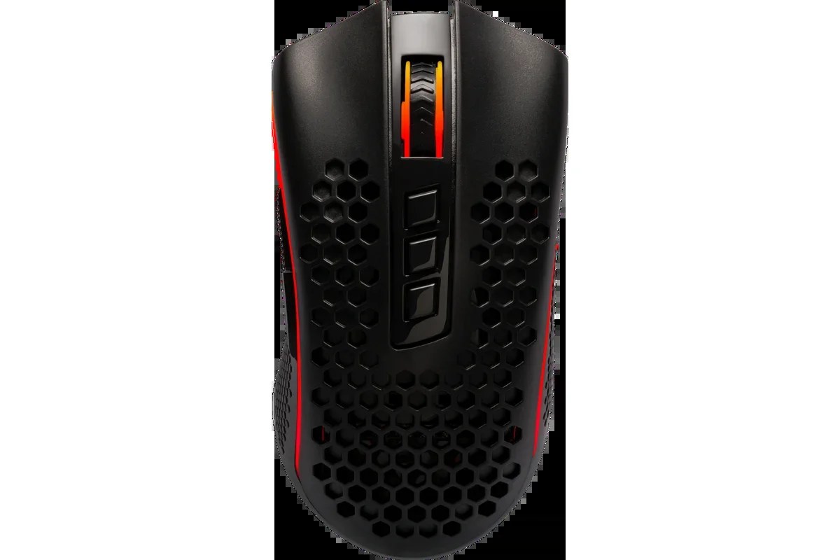 Мышь беспроводная игровая Storm Pro RGb,16000dpi, беспроводная Redragon