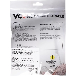 Кабель-переходник Mini DisplayPort M -> DisplayPort M 4K*60 Hz 1,8 м VCOM CG682-1.8M