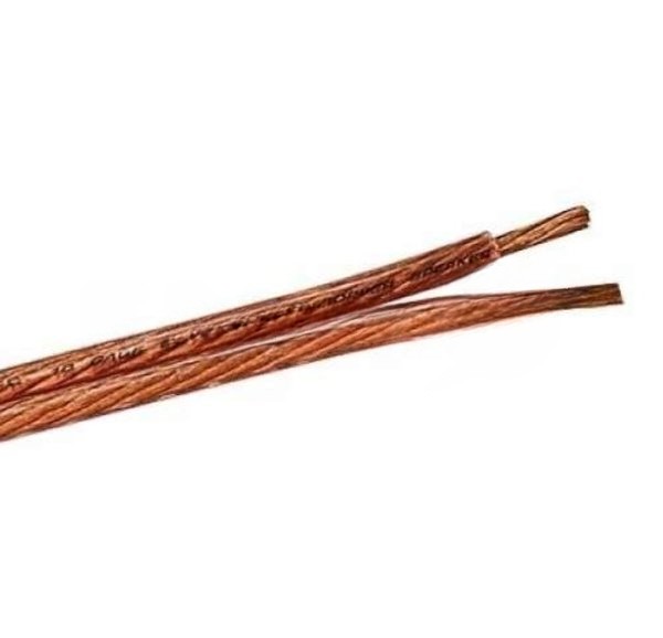 Кабель PROconnect Stereo 2х2.5 BLUE LINE бухта (м)
