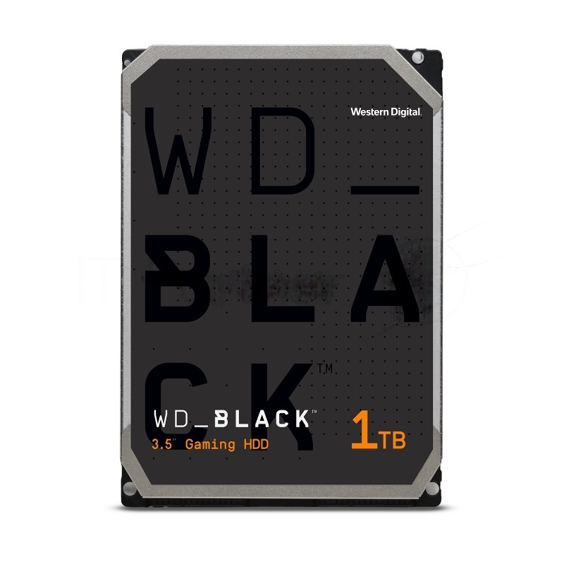 Жесткий диск Western Digital BLACK WD6004FZWX 6ТБ 3,5" 7200RPM 128MB (SATA III)
