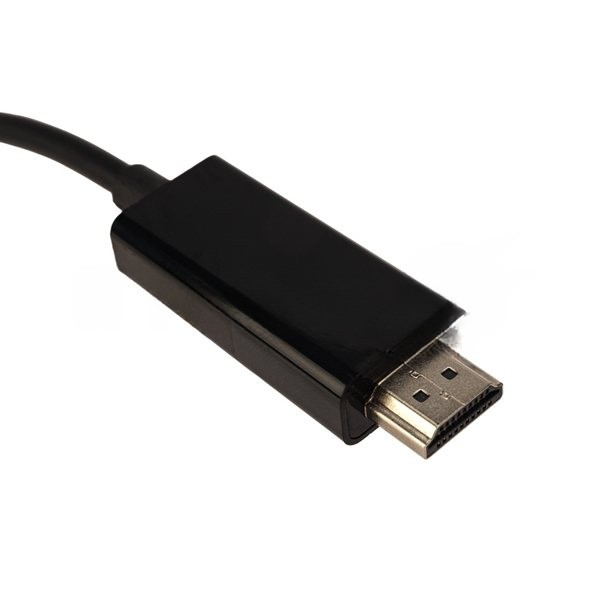 Кабель Rexant DisplayPort - HDMI, 1.8 м