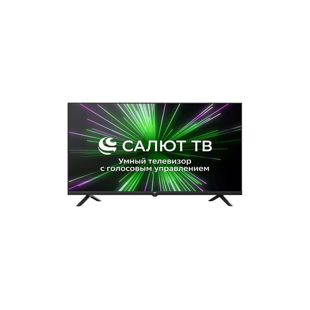 Телевизор BQ 32" 32FS34B черный DLED HD 60Hz СалютТВ