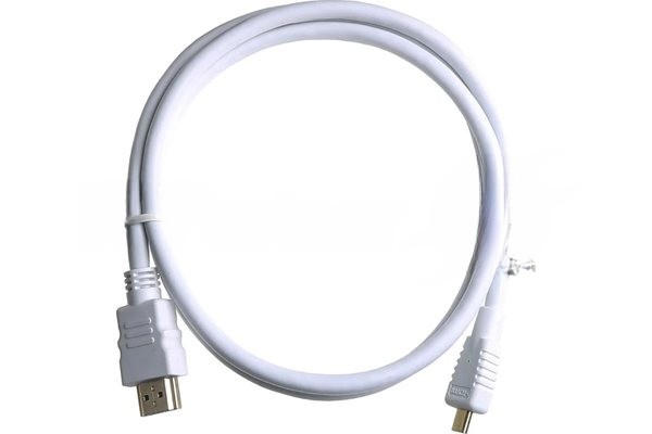 Кабель Micro HDMI to HDMI для Raspberry